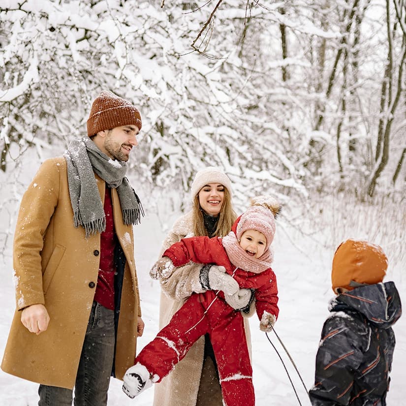 Activités en famille pour la relâche