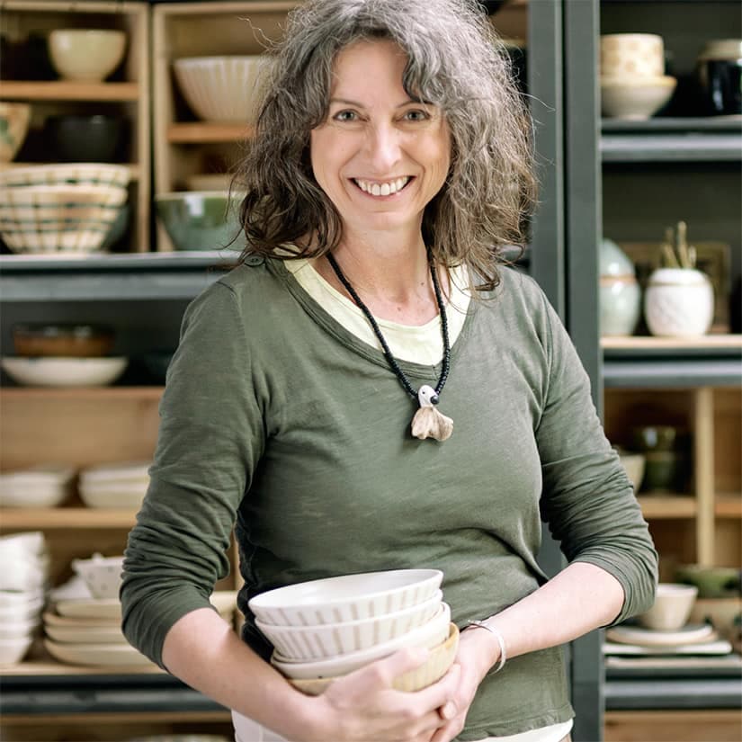 Jacinthe Larouche: artiste enracinée