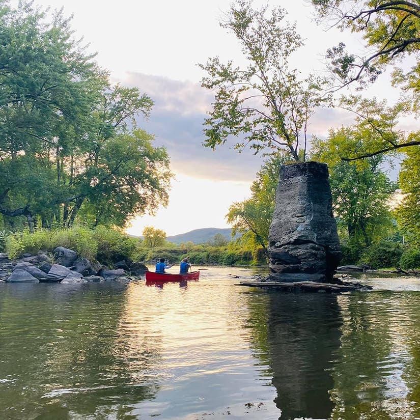 7 belles rivières du Québec à découvrir