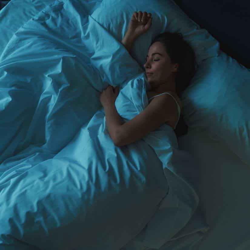 Faire son lit pour un sommeil plus réparateur
