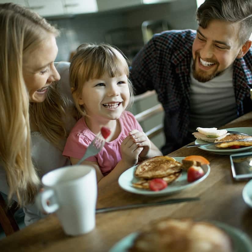 Manger en famille: traditions autour du monde