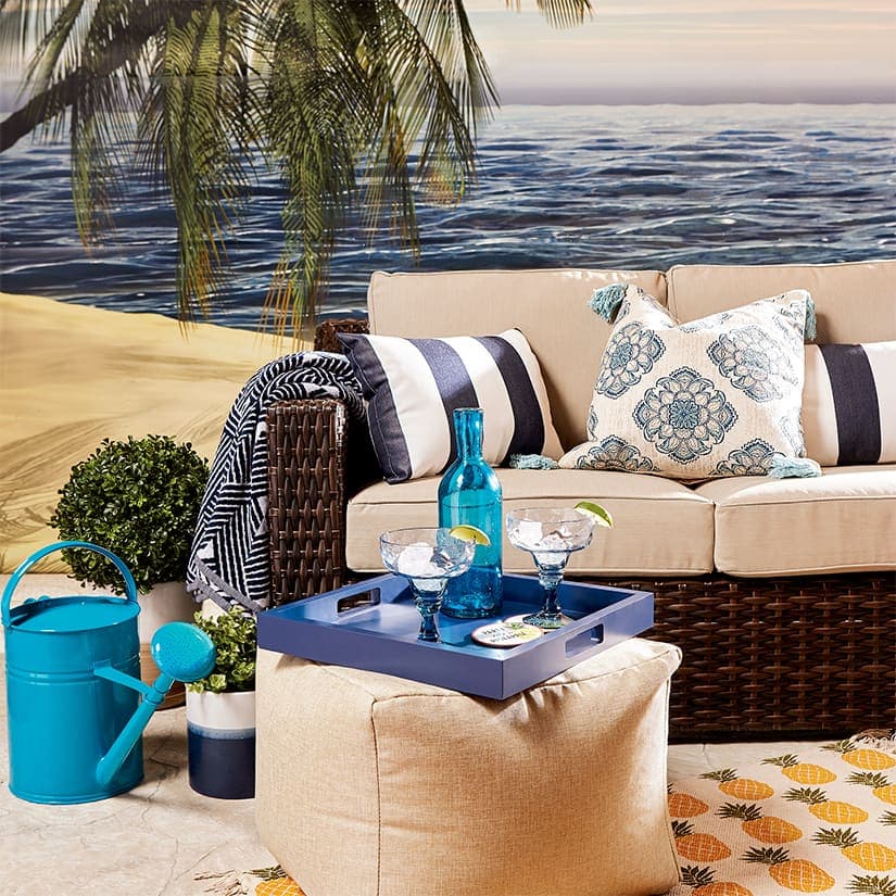 3 inspirations paradisiaques pour votre cour