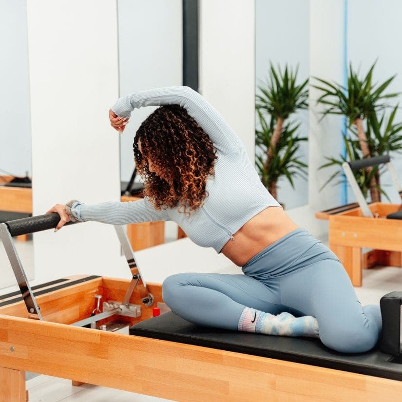 Accessoire Amazon pour Pilates Reformer à domicile