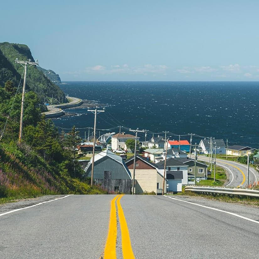 5 road trips d'été à essayer