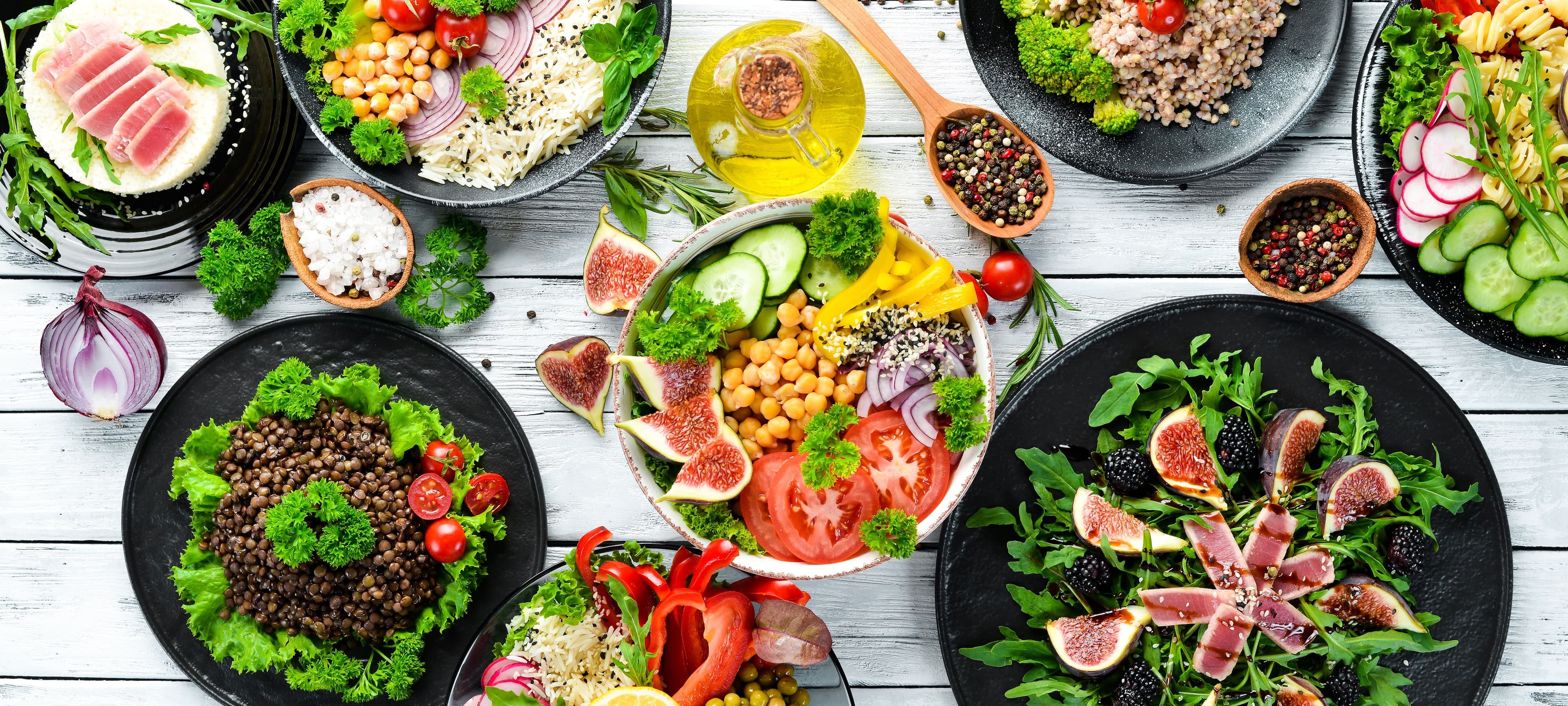 Recettes du printemps