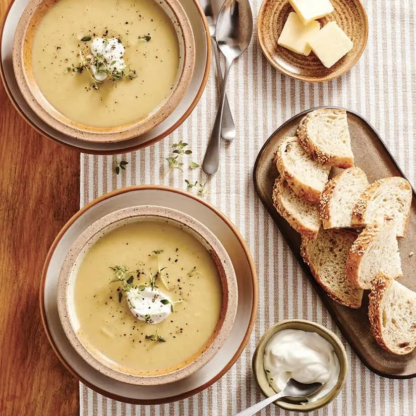 Entrées et accompagnements