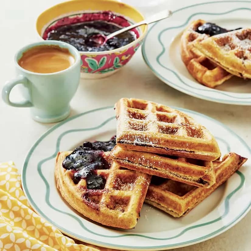 Brunch et Déjeuners