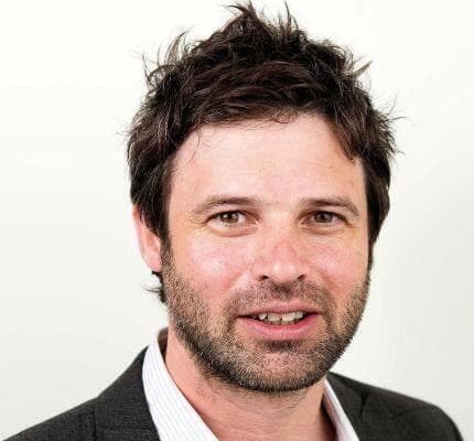 Photo portrait de Patrick Désy