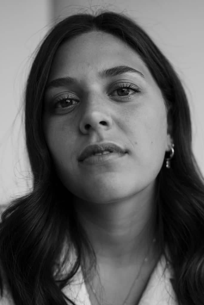 Photo portrait de Sandrine Faucher