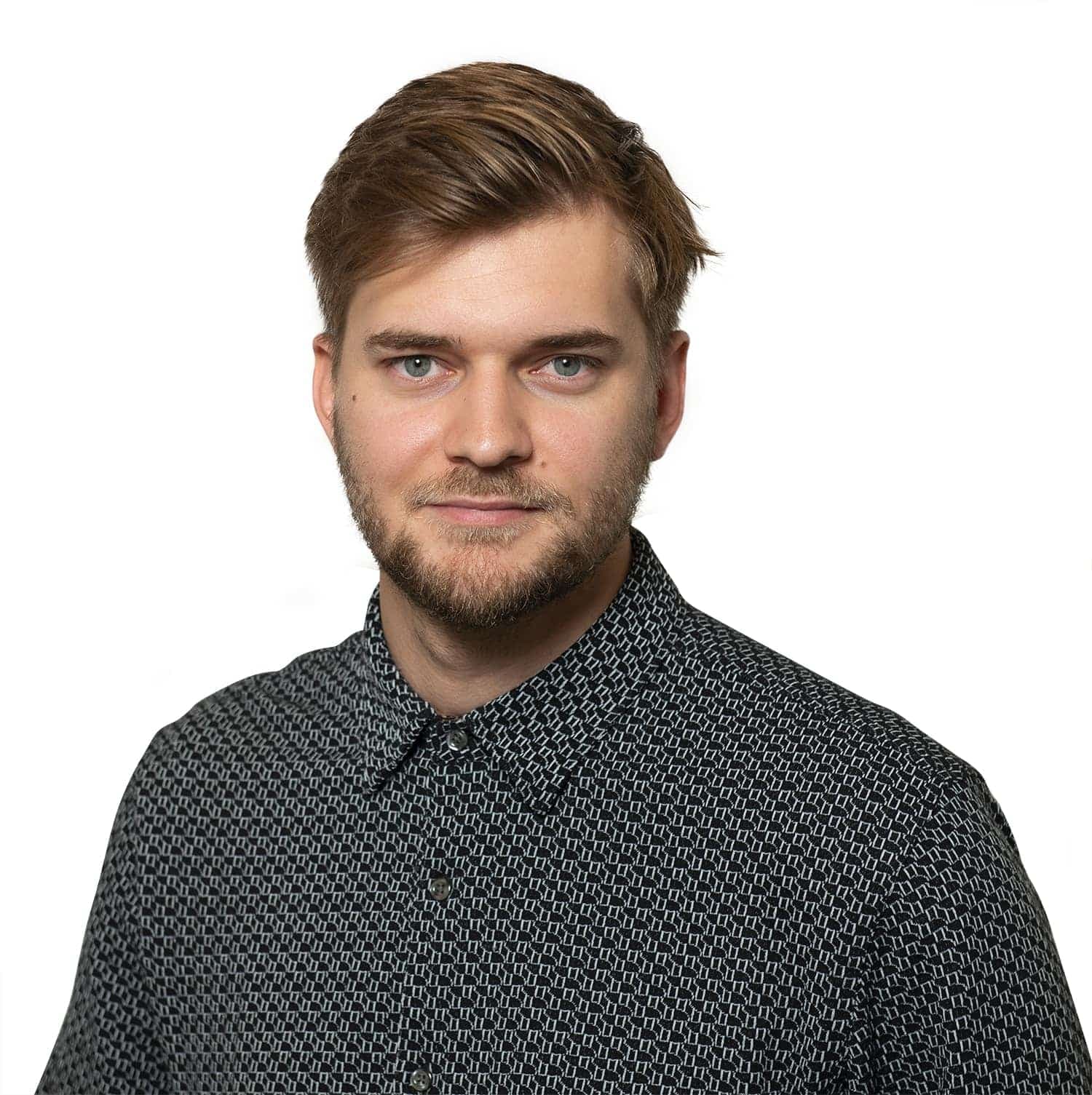 Photo portrait de Olivier Faucher